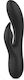Just Good Fun Vibrator Iepurele 20cm Negru