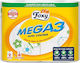 Foxy MEGA3 Χαρτί Κουζίνας 2 Ρολά