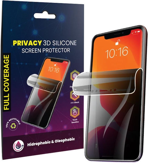 Lemontti Folie Silicon Confidențialitate Google Pixel 7 Pro