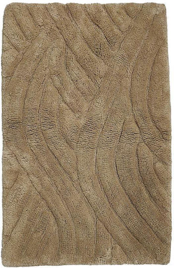 Next Non-Slip Bath Mat Cotton Sheila 32687-24---2 Beige 50x80cm