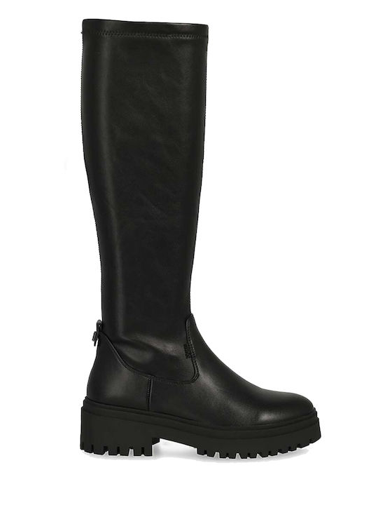 Mexx Women's Boots Riding Black