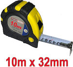 Pasco Tape Measure 32mm x 10m