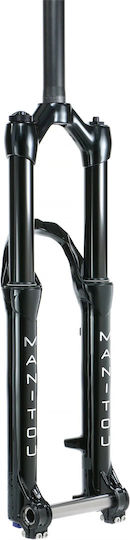 Manitou Circus Expert Bicycle Shock Absorber Mπροστινή Ανάρτηση Ποδηλάτου 26" 100mm