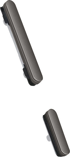 Clappio Power- und Lautstärketaste Samsung Galaxy S24 Ultra Blau