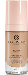 Collistar Second Skin Collistar Second Skin