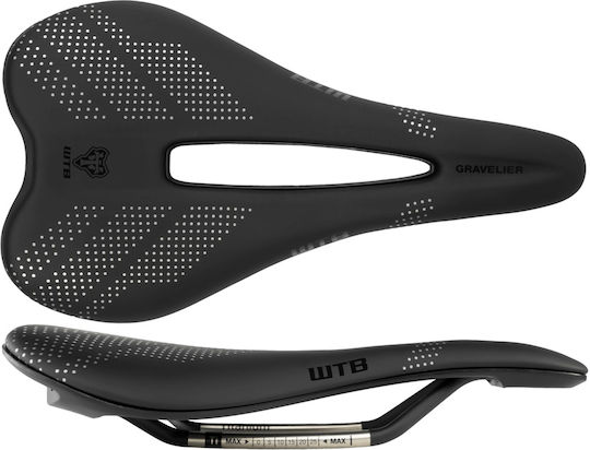 Wtb Wtb Fahrradsattel Carbon Schwarze 248 x 142 mm