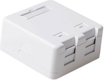 Act Of Caring Priză De Rețea Externă Single RJ45