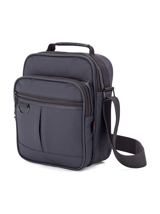 Geantă pentru bărbați De umăr / tip crossbody Albastră