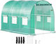 Vevor YDSDWSL1077FTKHD5V0 Greenhouse Tunnel wit...