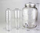 Glass Ice Bucket Container 8lt