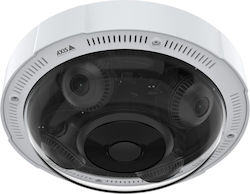 Axis P3737-PLE IP Αδιάβροχη Κάμερα