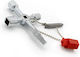 Pasco Cross Car Wheel Wrench