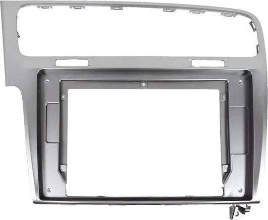 Πρόσοψη 2 Din Συμβατή με Οθόνη 10" για Volkswagen Golf