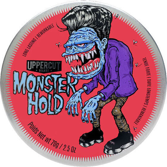 Uppercut Deluxe Monster Hold Limited Edition Lumânare