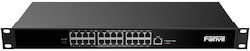 Fanvil Switch for CCTV Systems PN24