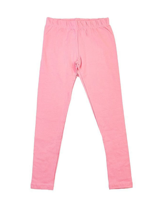 Trax Kinder Leggings Lang Pink