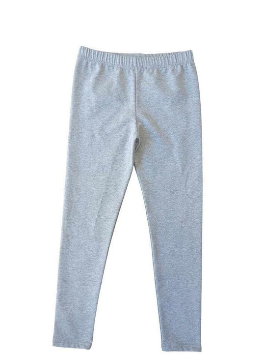 Joyce Kids Long Legging Gray