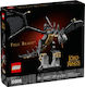 LEGO Icons The Lord Of The Rings Fell Beast For 18+ Years 269 Pieces