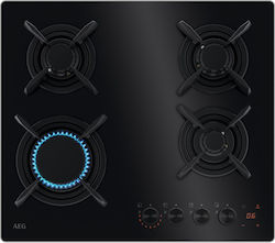 AEG 8000 Series Flamelight Natural Gas
