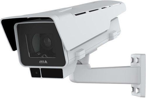 Axis P1388-LE IP Surveillance Camera 4K Waterproof with Lens 3.9-10mm