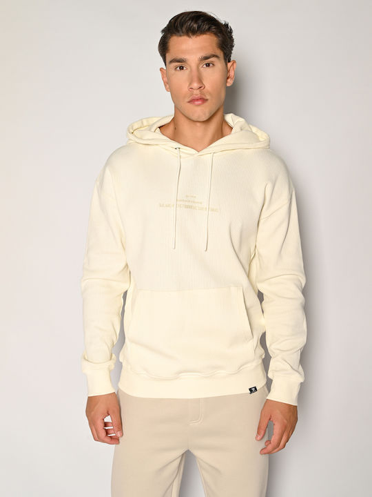 Brokers Jeans Sweatshirt Ecru