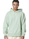 Sweatshirts Für Herren Mit Kapuze Aqua Mint