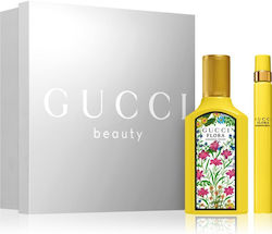 Gucci Flora Γυναικείο Σετ με Eau de Parfum 2τμχ