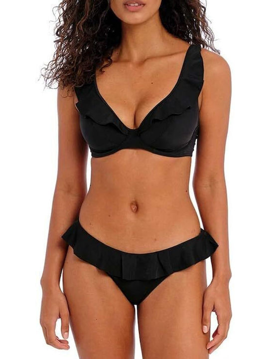 Shekini Shekini Bikini Τριγωνάκι Black