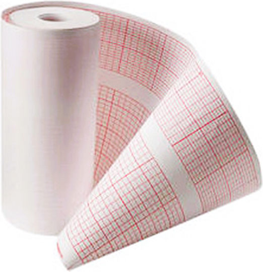 Edan Echocardiography Roll Paper with Sheets 80x80mm