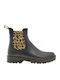 20598 Stiefeletten Damen Schwarz