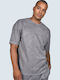 T-shirt Γκρι