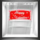 Orafol Sticker Display Valentine's Day 50x24cm VAL 10202 1pcs
