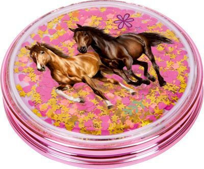 Die Spiegelburg Makeup Mirror Purse 7x7cm