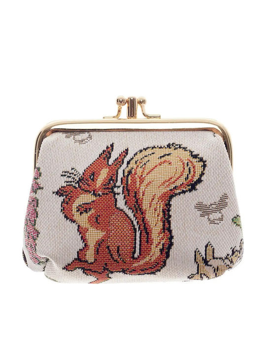 Signare Γυναικείο Πορτοφόλι Squirrel Nutkin
