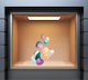 Orafol Aufkleber Anzeige Ostern 38x50cm EA 10156 1Stück