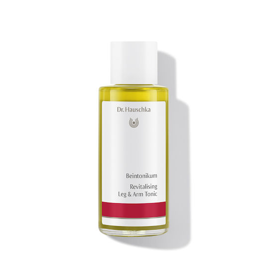 Dr. Hauschka Revitalising Leg and Arm Tonic Moisturizing Foot Care Cream 100ml