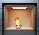Orafol Aufkleber Anzeige Ostern 32x50cm EA 10152 1Stück
