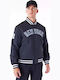 Yankees Mlb Wordmark Jacke Bomber Black