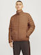 Winter Jacket Puffer Windproof Mochabisque