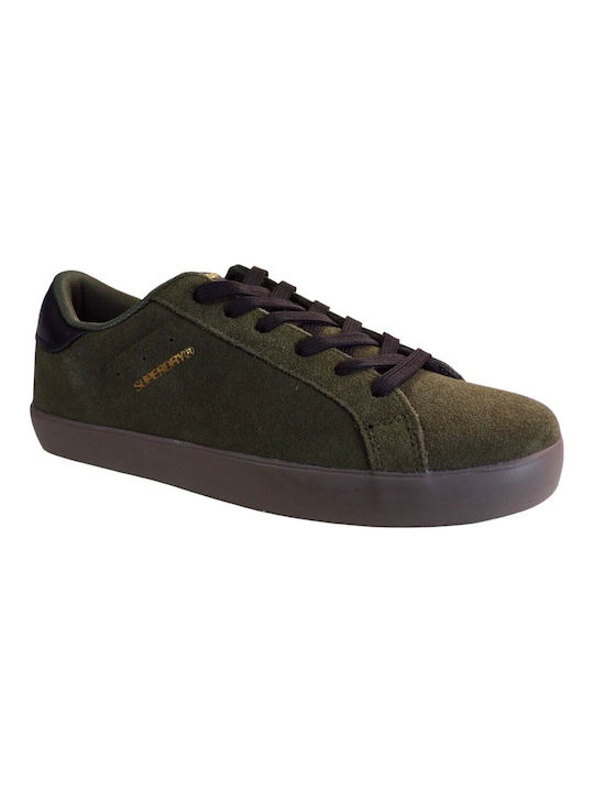 Superdry Sneakers Haki