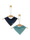 Set 2 Foularduri Petrol S.oliver 2056986
