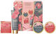 Baylis & Harding Boudoire Tin Σετ Περιποίησης για Ενυδάτωση & Καθαρισμό Σώματος