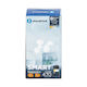Aigostar Bec Smart LED 4.5W și Formă G45 Alb reglabil