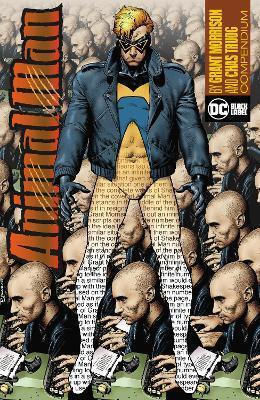 Animal Man By Grant Morrison And Chaz Truog Compendium Charles Truog, Vol. 39 Animal Man By Grant Morrison And Chaz Truog Compendium Charles Truog, Vol. 39