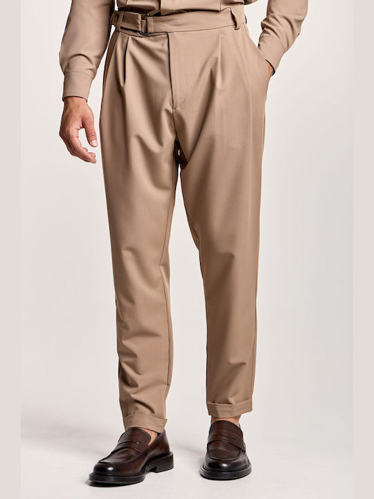 P/Coc Trousers Beige