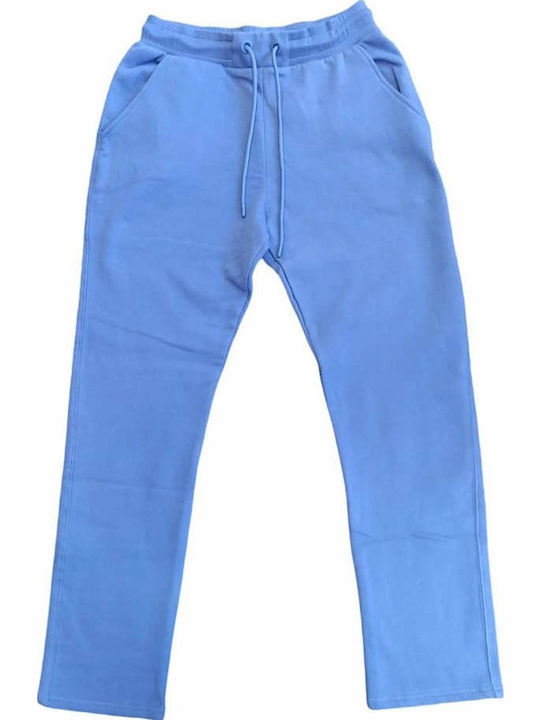 BodyTalk Παντελόνι Φόρμας με Λάστιχο Blueberry ...
