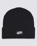 Vans Tall Cuff Шапка Унисекс Шапка в Черен цвят