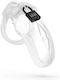 Κλουβί Πέους Λουκέτο Lockdown Chastity Cage Clear Medium
