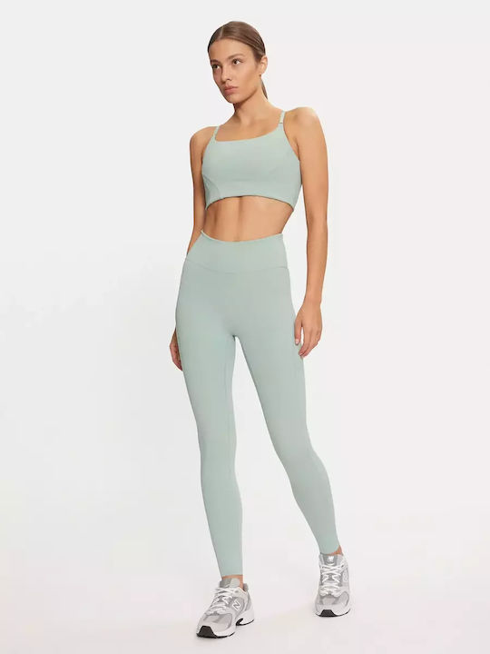 4F Frauen Leggings Green