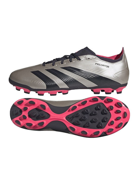 adidas Predator League Football Shoes with Clea...